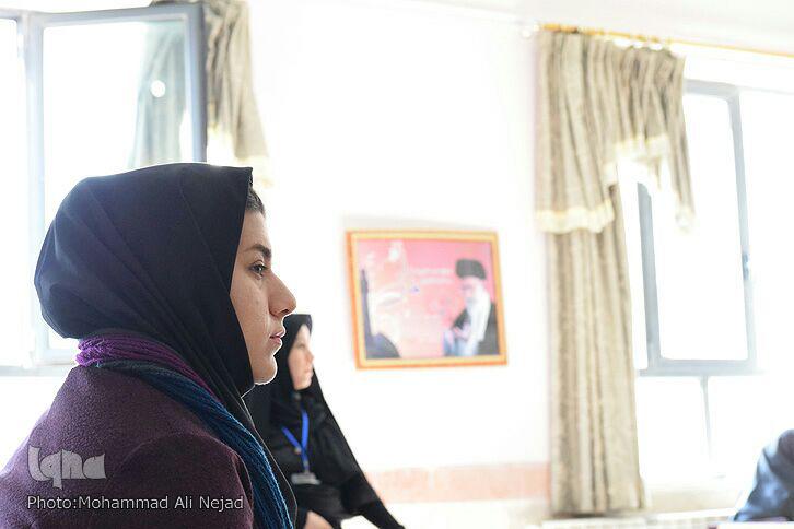 گزارش تصویری آزمون سراسری قرآن در خرم&zwnj;آباد