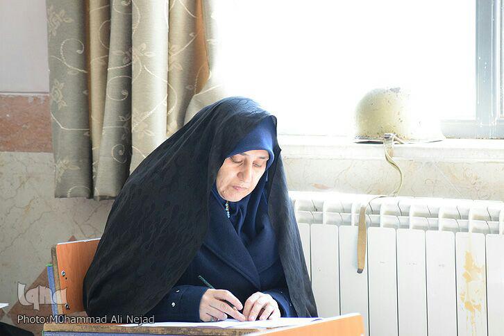 گزارش تصویری آزمون سراسری قرآن در خرم&zwnj;آباد