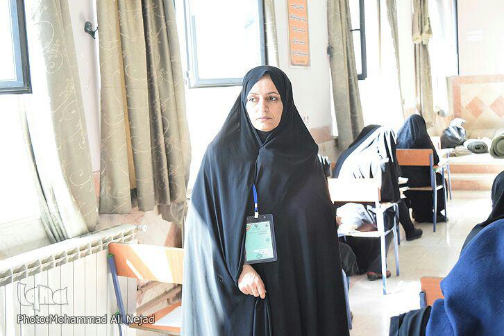گزارش تصویری آزمون سراسری قرآن در خرم&zwnj;آباد