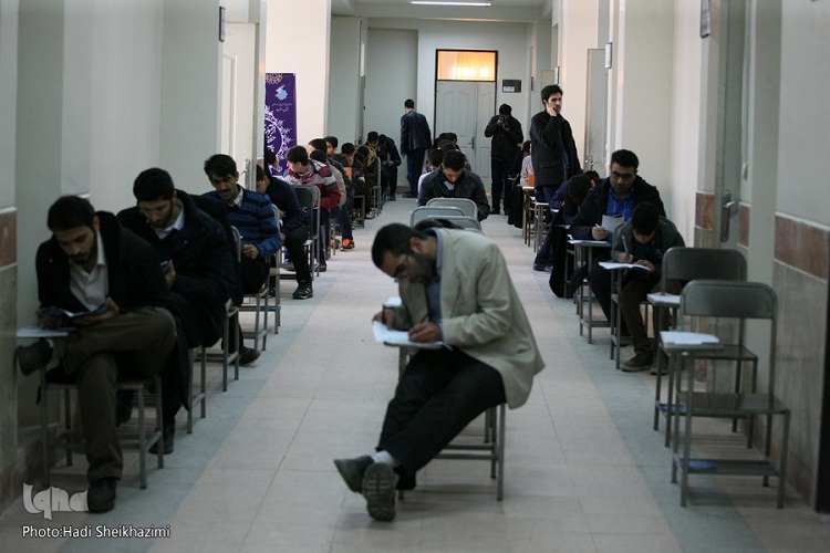 برگزاری آزمون حفظ و مفاهیم قرآن در تبریز+تصاویر برگزاری آزمون حفظ و مفاهیم قرآن در تبریز+تصاویر