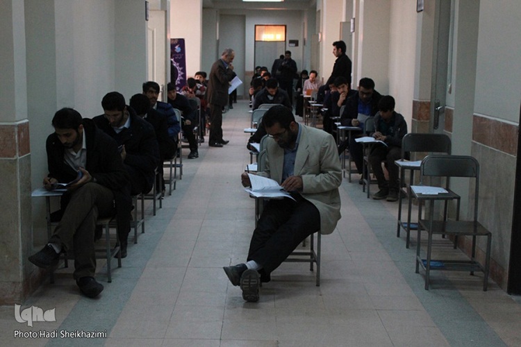 برگزاری آزمون حفظ و مفاهیم قرآن در تبریز+تصاویر برگزاری آزمون حفظ و مفاهیم قرآن در تبریز+تصاویر