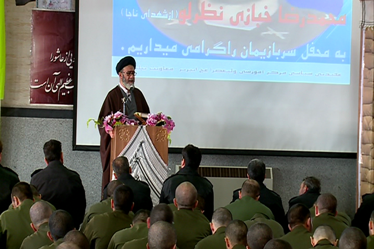 تداوم مسیر انقلاب و آرمان&zwnj;های والای شهیدان ضامن آینده نظام اسلامی است