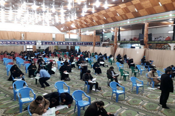 گزارش تصویری از بزرگترین رویداد قرآنی در مازندران