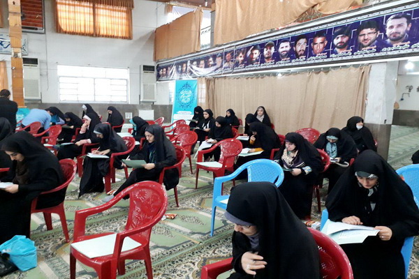گزارش تصویری از بزرگترین رویداد قرآنی در مازندران