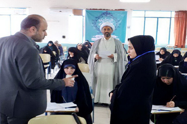 گزارش تصویری از بزرگترین رویداد قرآنی در مازندران