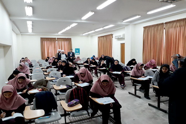 گزارش تصویری از بزرگترین رویداد قرآنی در مازندران