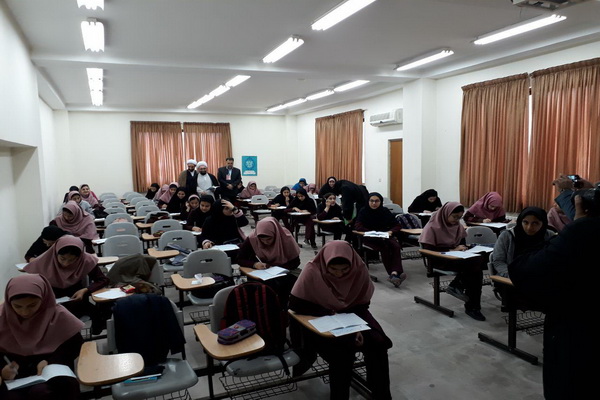 گزارش تصویری از بزرگترین رویداد قرآنی در مازندران