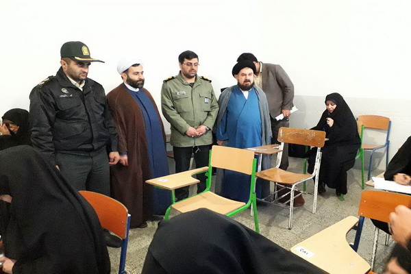 گزارش تصویری از بزرگترین رویداد قرآنی در مازندران