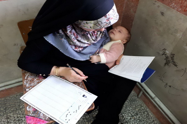گزارش تصویری از بزرگترین رویداد قرآنی در مازندران