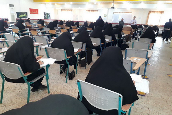 گزارش تصویری از بزرگترین رویداد قرآنی در مازندران