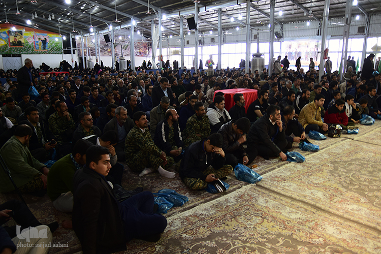 سی و یکمین سالگرد شهادت فرمانده دلها #حاج_حسین_خرازی