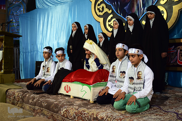 سی و یکمین سالگرد شهادت فرمانده دلها #حاج_حسین_خرازی