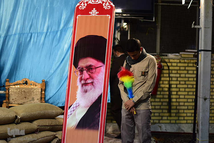 سی و یکمین سالگرد شهادت فرمانده دلها #حاج_حسین_خرازی