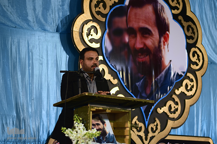 سی و یکمین سالگرد شهادت فرمانده دلها #حاج_حسین_خرازی