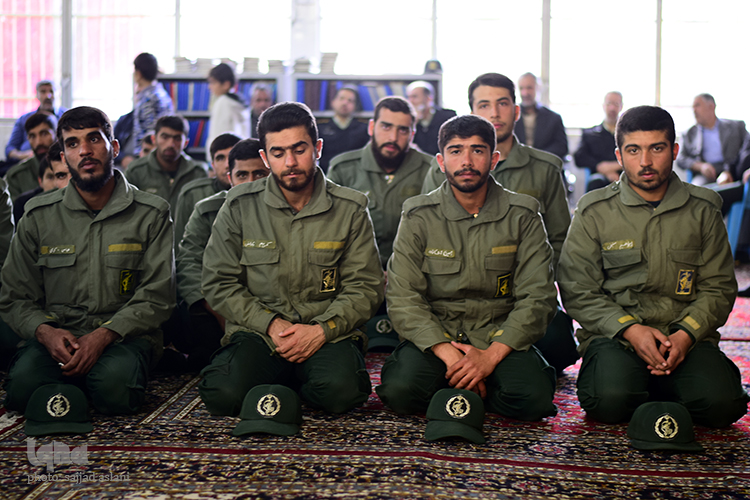 سی و یکمین سالگرد شهادت فرمانده دلها #حاج_حسین_خرازی