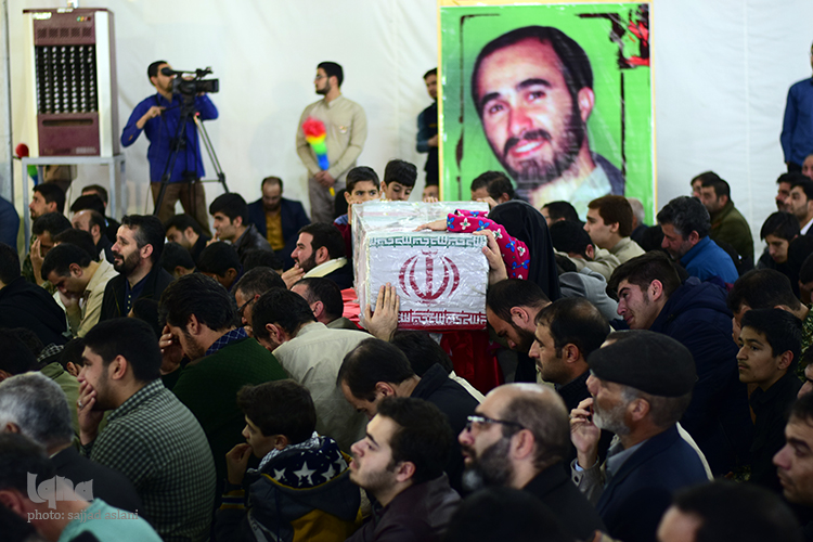 سی و یکمین سالگرد شهادت فرمانده دلها #حاج_حسین_خرازی