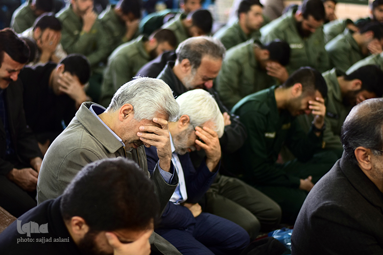 سی و یکمین سالگرد شهادت فرمانده دلها #حاج_حسین_خرازی
