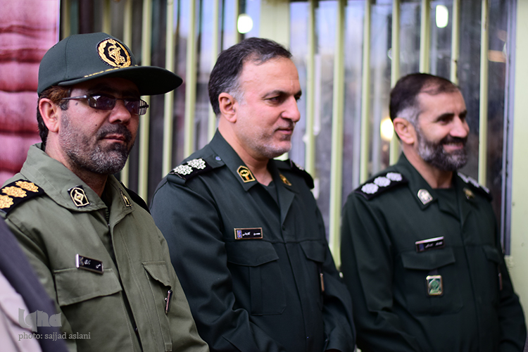 سی و یکمین سالگرد شهادت فرمانده دلها #حاج_حسین_خرازی