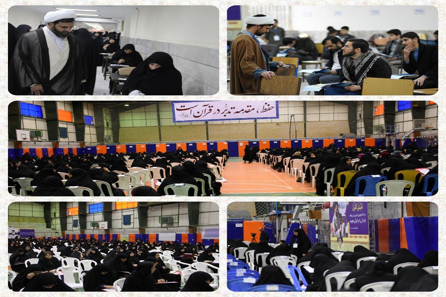 از تأخیر متسابقان در محل آزمون تا رقابت قرآنی که از تلاوت قرآن محروم بود