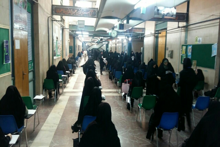 آزمون سراسری حفظ و مفاهیم قرآن از دید شرکت کنندگان