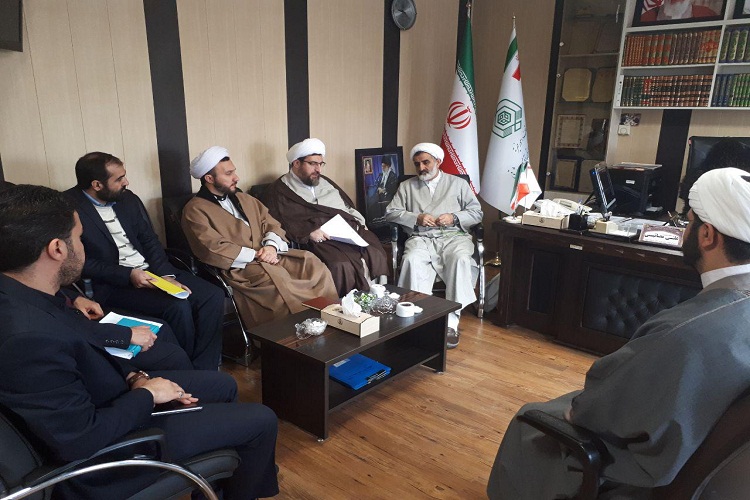 انجمن یاوران وقف حوزه&zwnj;های علمیه در آذربایجان&zwnj;شرقی راه&zwnj;اندازی می&zwnj;شود