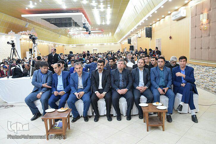 گزارش تصویری اختتامیه جشنواره ملی «روله» در خرمآباد گزارش تصویری اختتامیه جشنواره ملی «روله» در خرمآباد