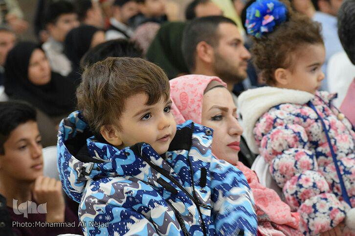 گزارش تصویری اختتامیه جشنواره ملی «روله» در خرمآباد گزارش تصویری اختتامیه جشنواره ملی «روله» در خرمآباد