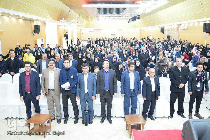 گزارش تصویری اختتامیه جشنواره ملی «روله» در خرمآباد گزارش تصویری اختتامیه جشنواره ملی «روله» در خرمآباد