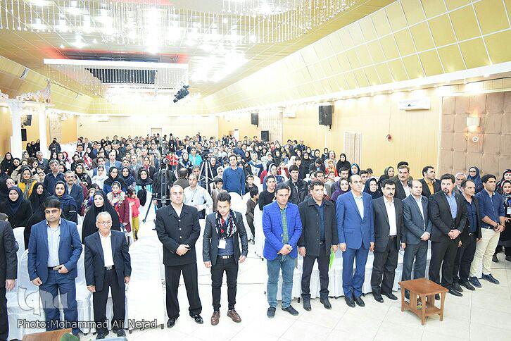 گزارش تصویری اختتامیه جشنواره ملی «روله» در خرمآباد گزارش تصویری اختتامیه جشنواره ملی «روله» در خرمآباد
