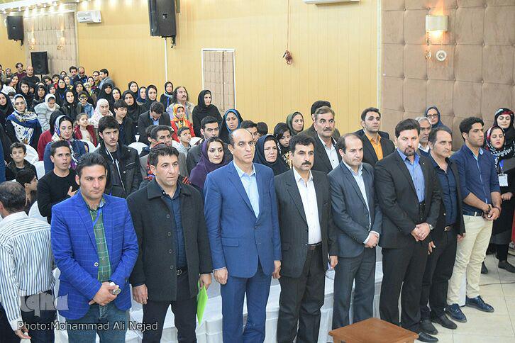 گزارش تصویری اختتامیه جشنواره ملی «روله» در خرمآباد گزارش تصویری اختتامیه جشنواره ملی «روله» در خرمآباد