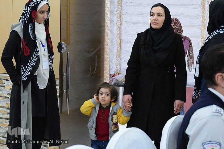 گزارش تصویری اختتامیه جشنواره ملی «روله» در خرمآباد گزارش تصویری اختتامیه جشنواره ملی «روله» در خرمآباد