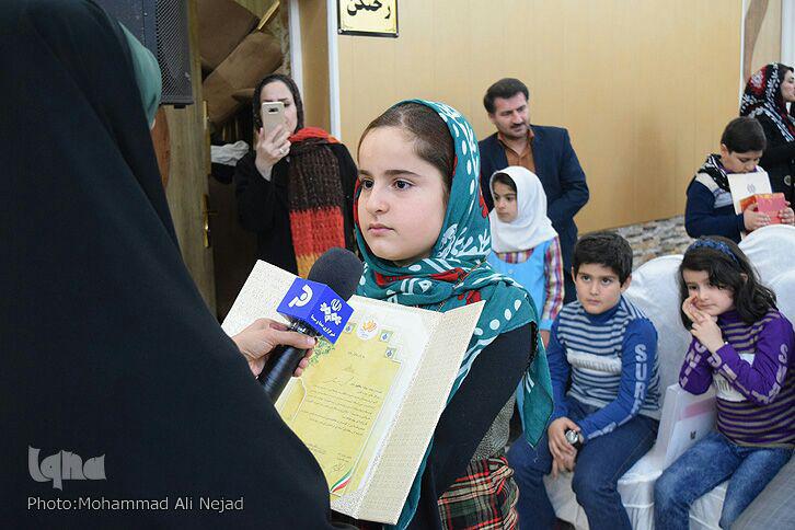 گزارش تصویری تجلیل از منتخبان جشنواره ملی &laquo;روله&raquo;