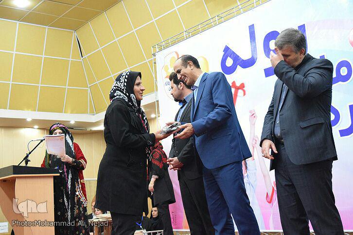 گزارش تصویری تجلیل از منتخبان جشنواره ملی &laquo;روله&raquo;