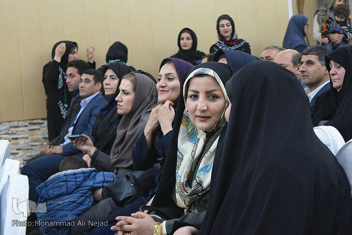 گزارش تصویری تجلیل از منتخبان جشنواره ملی &laquo;روله&raquo;