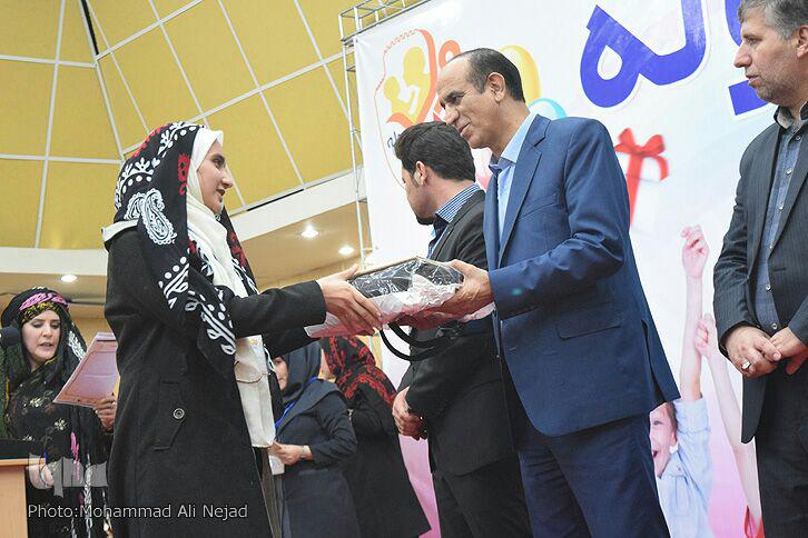 گزارش تصویری تجلیل از منتخبان جشنواره ملی &laquo;روله&raquo;