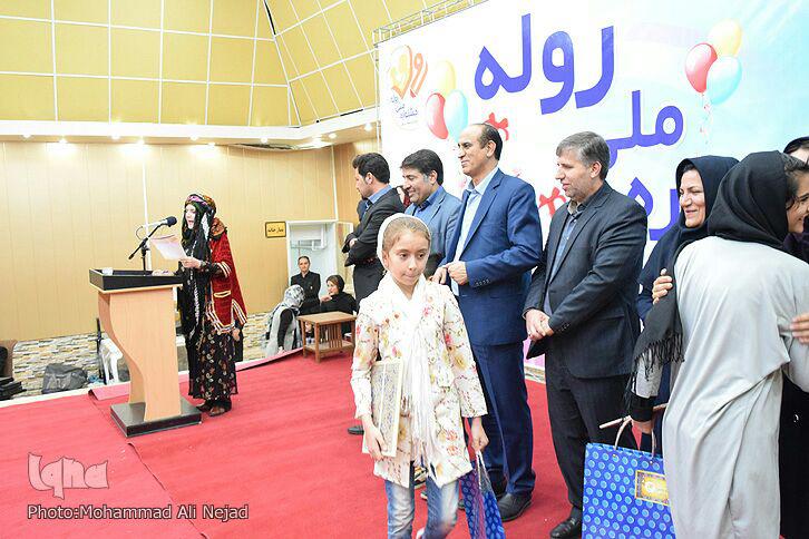 گزارش تصویری تجلیل از منتخبان جشنواره ملی &laquo;روله&raquo;