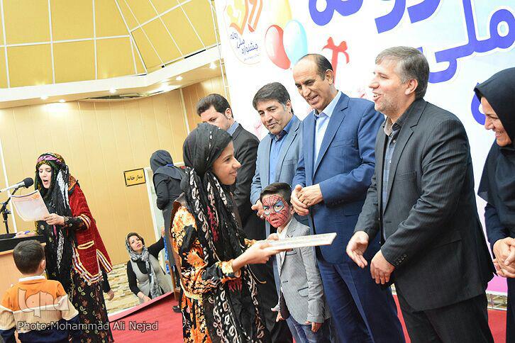 گزارش تصویری تجلیل از منتخبان جشنواره ملی &laquo;روله&raquo;