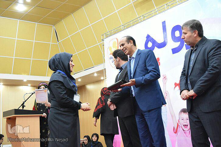 گزارش تصویری تجلیل از منتخبان جشنواره ملی &laquo;روله&raquo;