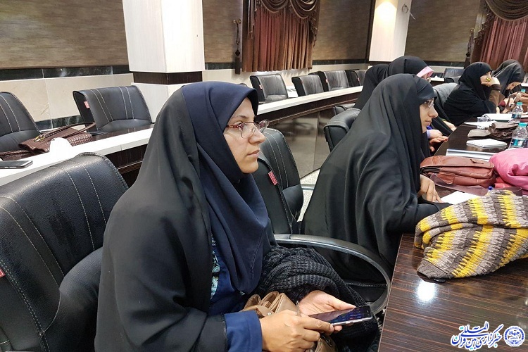 گزارش تصویری / کارگاه آموزشی صوت و لحن در شهرکرد