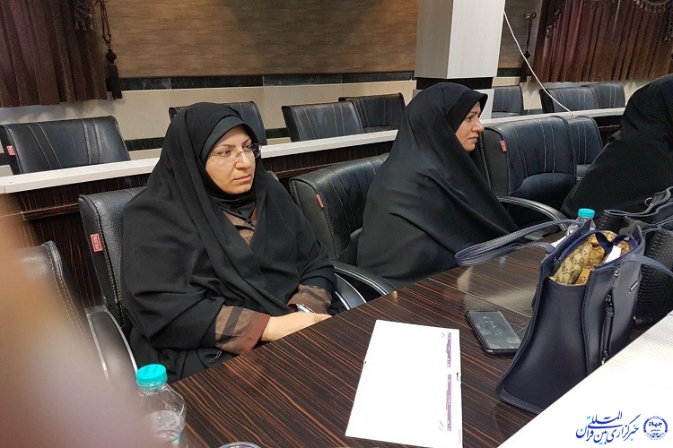 گزارش تصویری / کارگاه آموزشی صوت و لحن در شهرکرد
