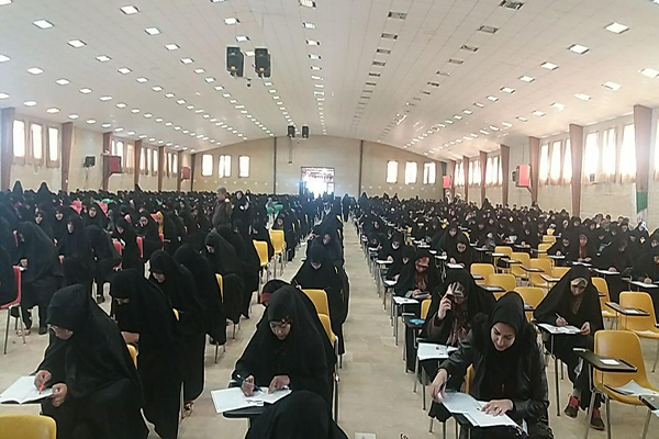مؤسسه فاطمه‌الزهراء بشیر کرمان؛ مجری مسابقات سراسری قرآن