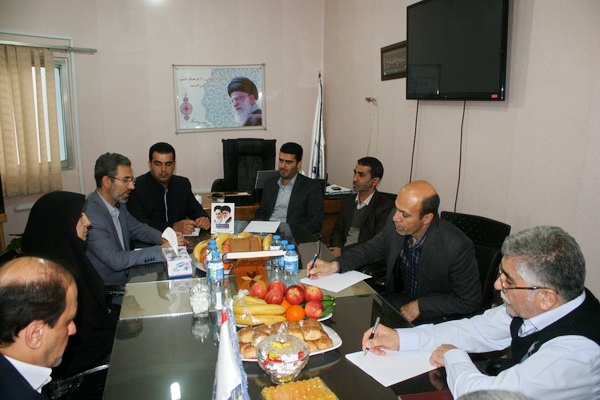 گزارش تصویری از بازدید استاندار و زئیس جهاد دانشگاهی کشور از پروژهای واحد مازندران