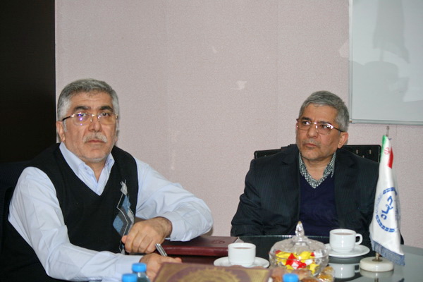 گزارش تصویری از بازدید استاندار و زئیس جهاد دانشگاهی کشور از پروژهای واحد مازندران
