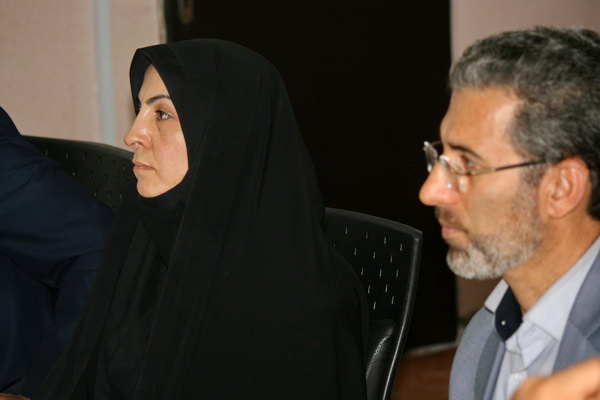 گزارش تصویری از بازدید استاندار و زئیس جهاد دانشگاهی کشور از پروژهای واحد مازندران