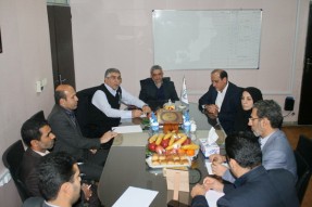 گزارش تصویری از بازدید استاندار و رئیس جهاد دانشگاهی کشور از پروژه‌های واحد مازندران