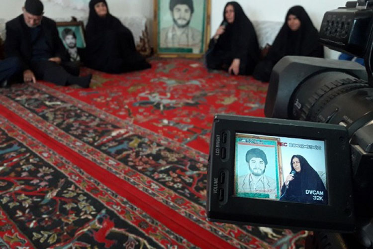 مستند شهید قدرت&zwnj;اله لطوند در پلدختر ساخته می&zwnj;شود + عکس