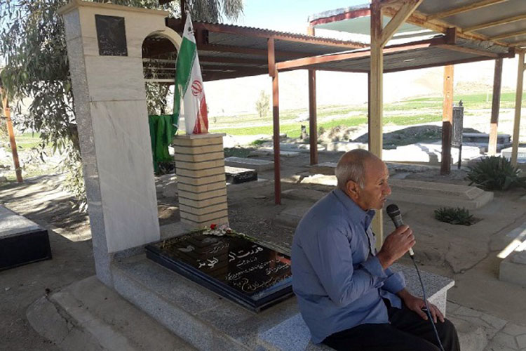 مستند شهید قدرت&zwnj;اله لطوند در پلدختر ساخته می&zwnj;شود + عکس