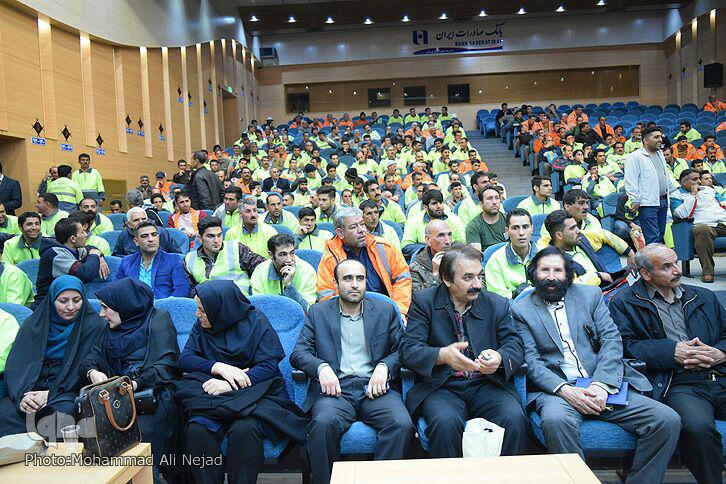 12 اسفند به&zwnj;عنوان روز پاکبان نام&zwnj;گذاری شود