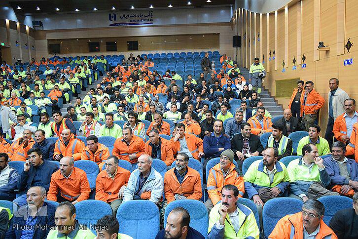 12 اسفند به&zwnj;عنوان روز پاکبان نام&zwnj;گذاری شود