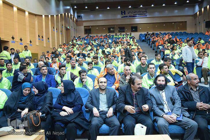 12 اسفند به&zwnj;عنوان روز پاکبان نام&zwnj;گذاری شود